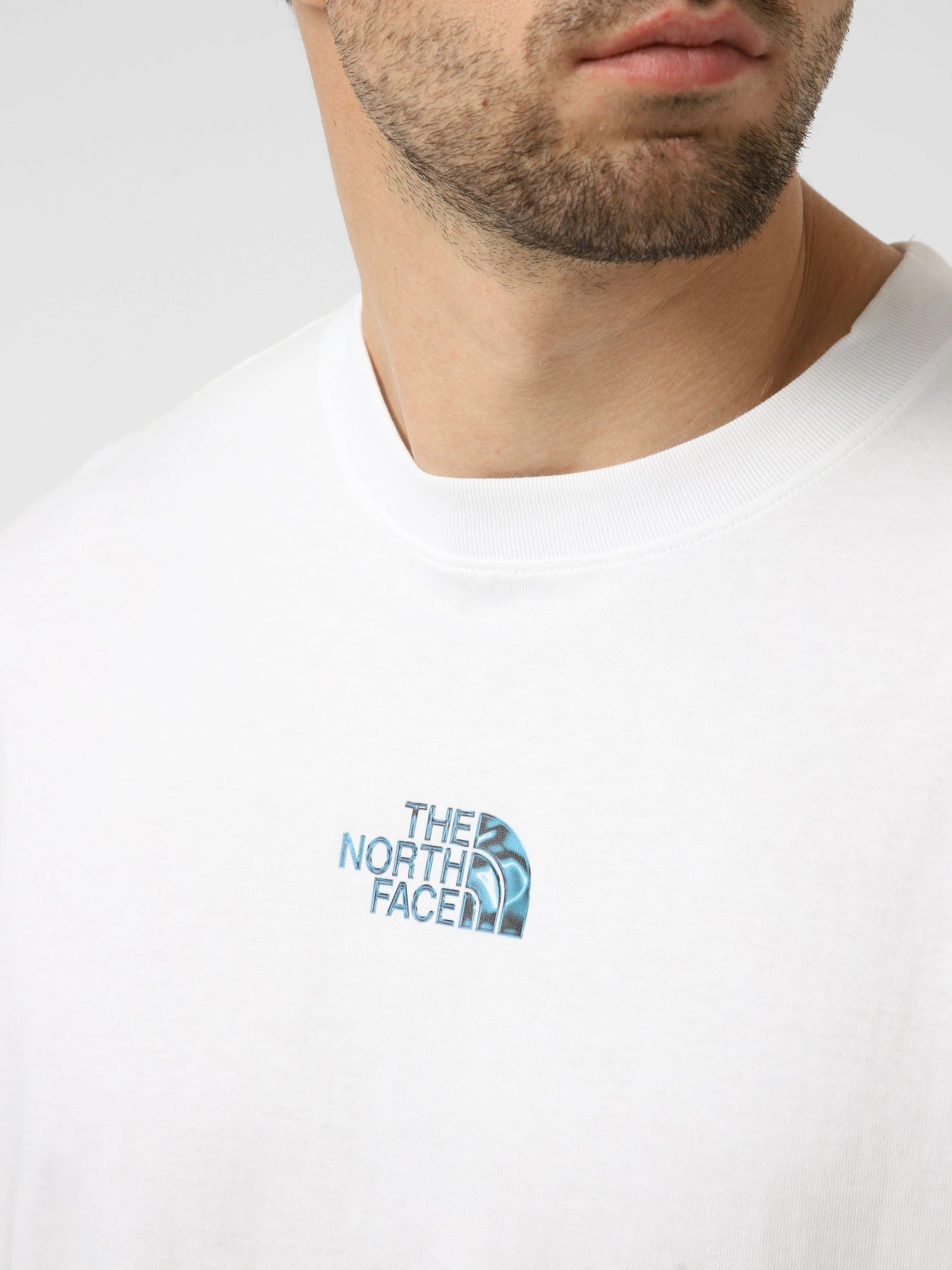 Футболки і поло The North Face M LIQUID LOGO OVERSIZE SHORT S модель NF0A8G9UFN41 Футболки і поло The North Face M LIQUID LOGO OVERSIZE SHORT S модель NF0A8G9UFN41 Фото