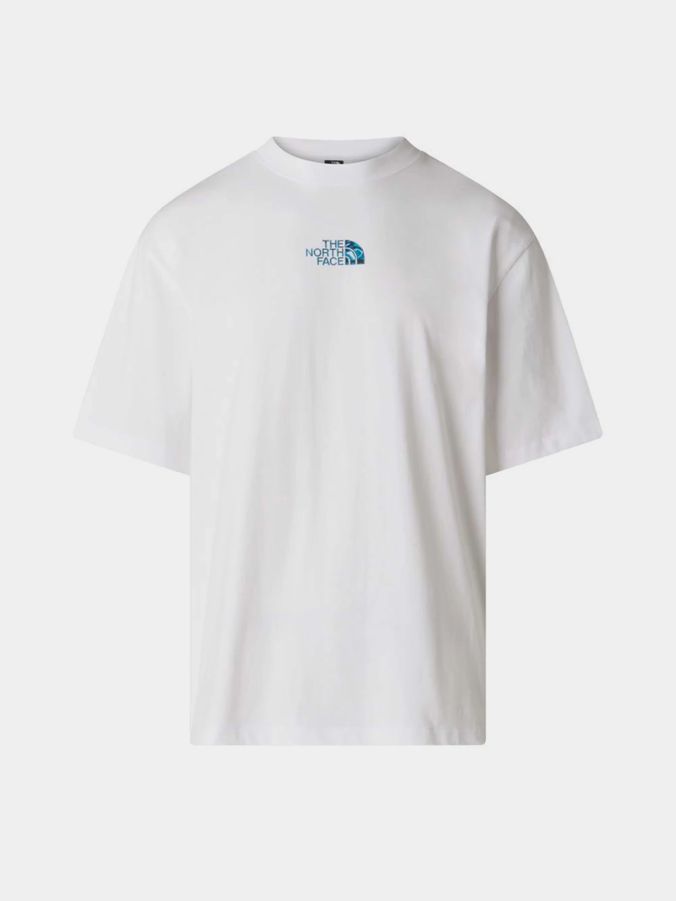 Футболки і поло The North Face M LIQUID LOGO OVERSIZE SHORT S модель NF0A8G9UFN41 Футболки і поло The North Face M LIQUID LOGO OVERSIZE SHORT S модель NF0A8G9UFN41 Фото