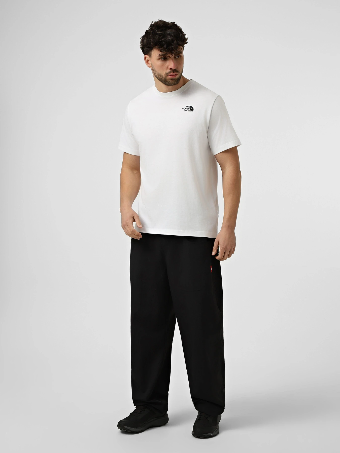 Футболки і поло The North Face M BOX NSE ENERGY REGULAR SHORT модель NF0A8G9VFN41 Фото