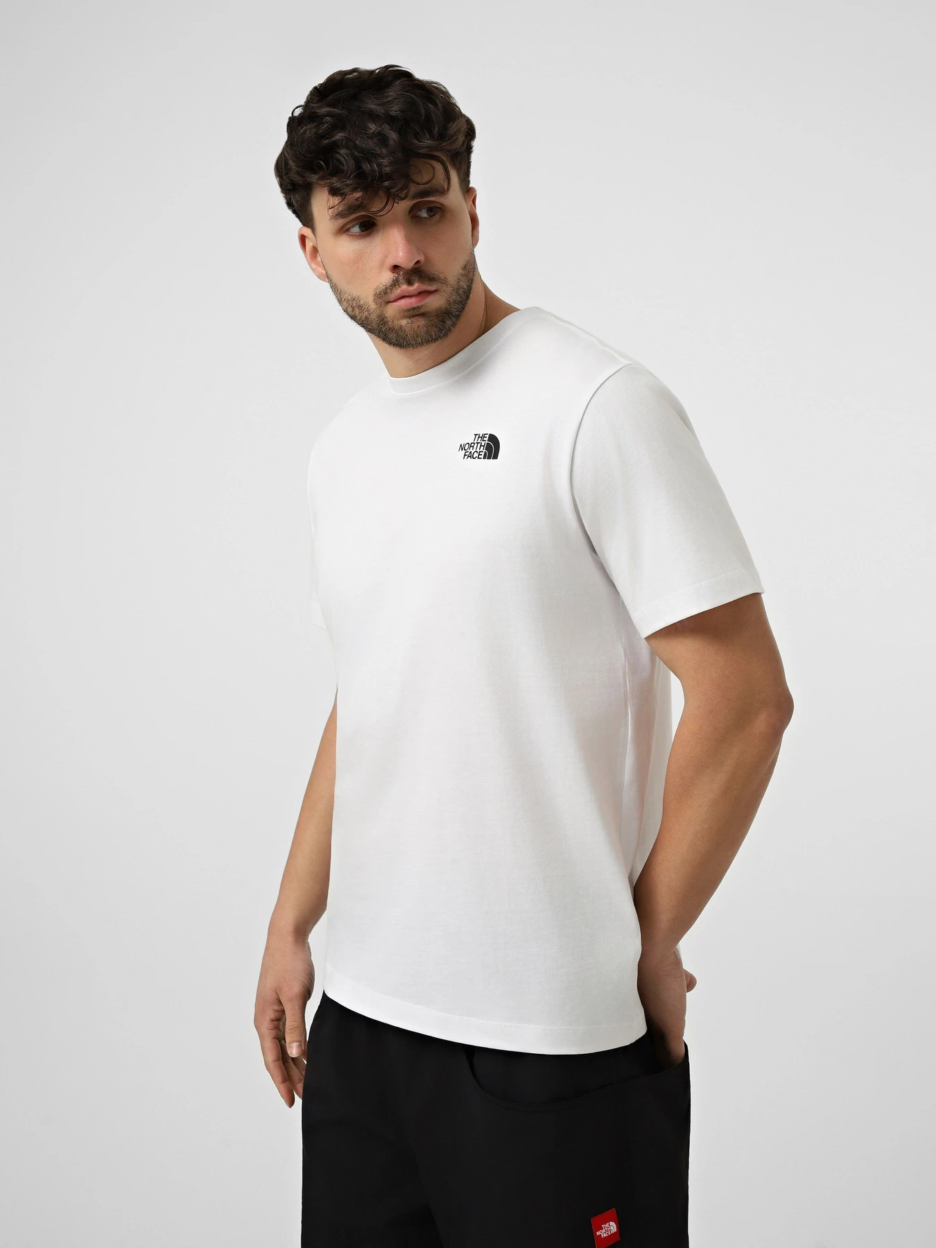 Футболки і поло The North Face M BOX NSE ENERGY REGULAR SHORT модель NF0A8G9VFN41 Фото