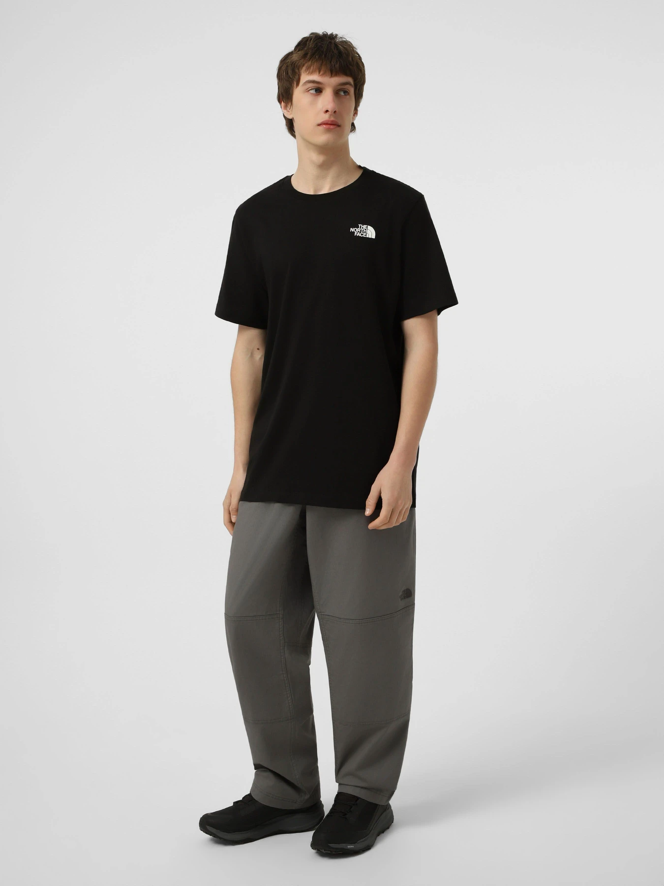 Футболки и поло The North Face M BOX NSE ENERGY REGULAR SHORT модель NF0A8G9VJK31 Футболки и поло The North Face M BOX NSE ENERGY REGULAR SHORT модель NF0A8G9VJK31 Фото