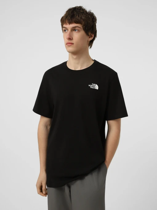 Футболки і поло The North Face M BOX NSE ENERGY REGULAR SHORT модель NF0A8G9VJK31 Фото