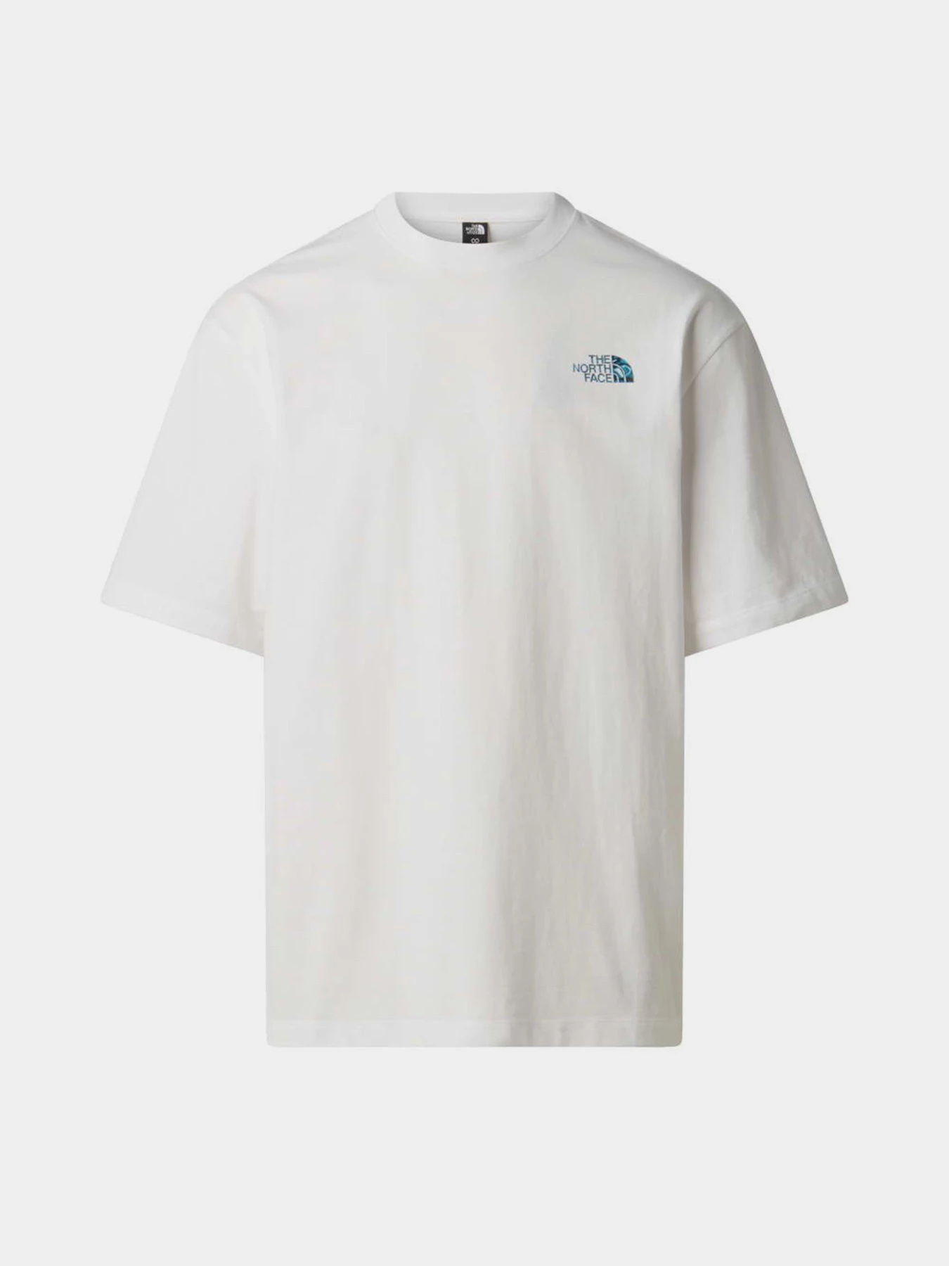 Футболки і поло The North Face M LIQUID BOX NSE OVERSIZE SHOR модель NF0A8G9WFN41 Футболки і поло The North Face M LIQUID BOX NSE OVERSIZE SHOR модель NF0A8G9WFN41 Фото