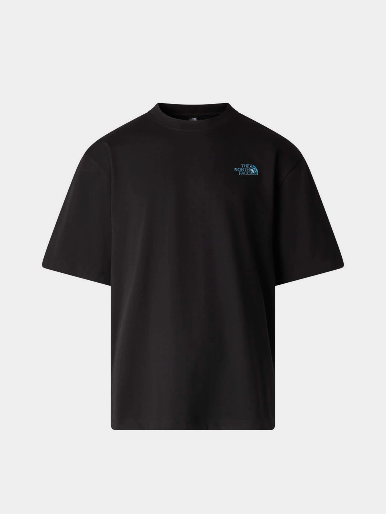 Футболки і поло The North Face M LIQUID BOX NSE OVERSIZE SHOR модель NF0A8G9WJK31 Футболки і поло The North Face M LIQUID BOX NSE OVERSIZE SHOR модель NF0A8G9WJK31 Фото