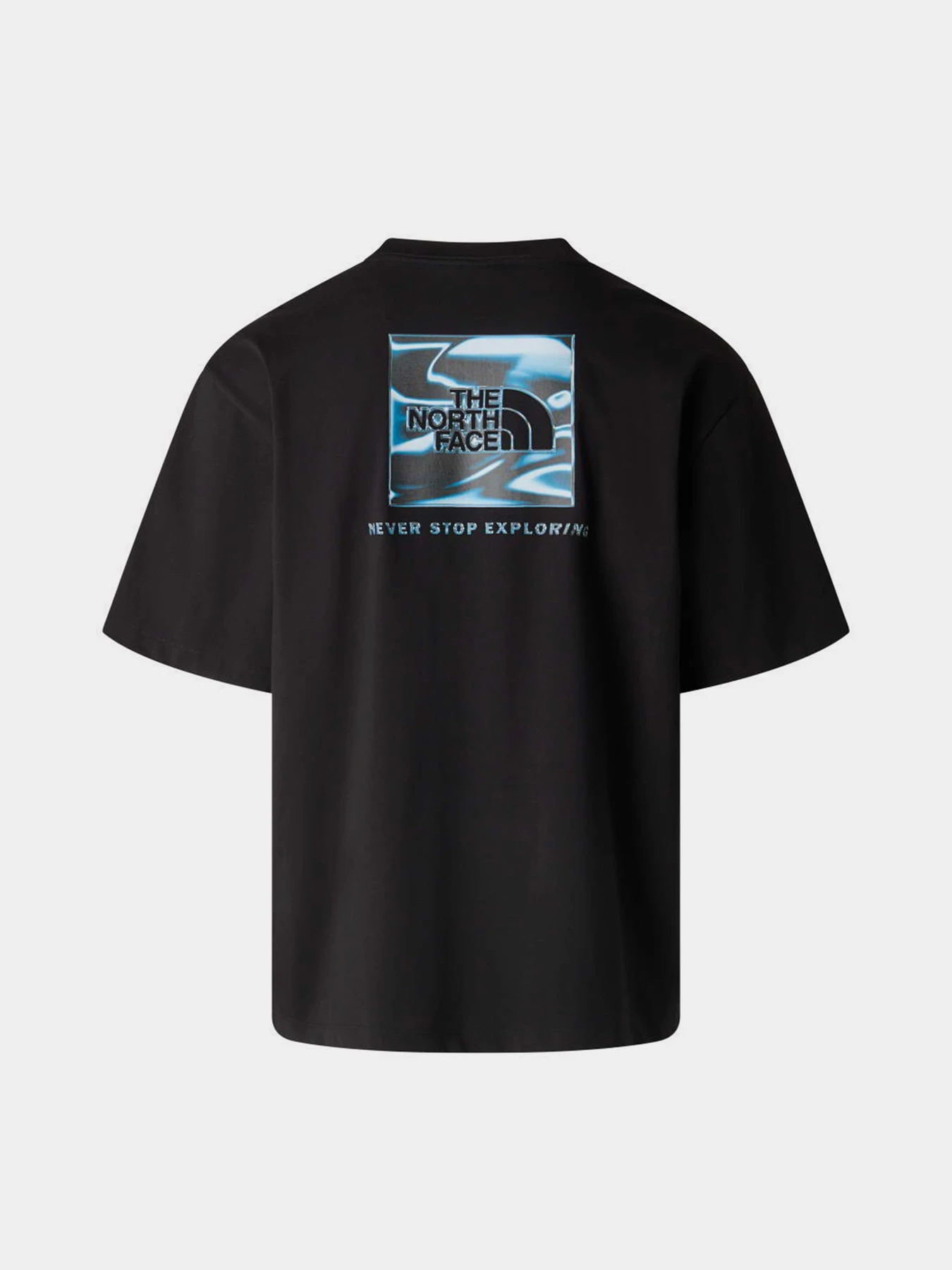 Футболки і поло The North Face M LIQUID BOX NSE OVERSIZE SHOR модель NF0A8G9WJK31 Футболки і поло The North Face M LIQUID BOX NSE OVERSIZE SHOR модель NF0A8G9WJK31 Фото