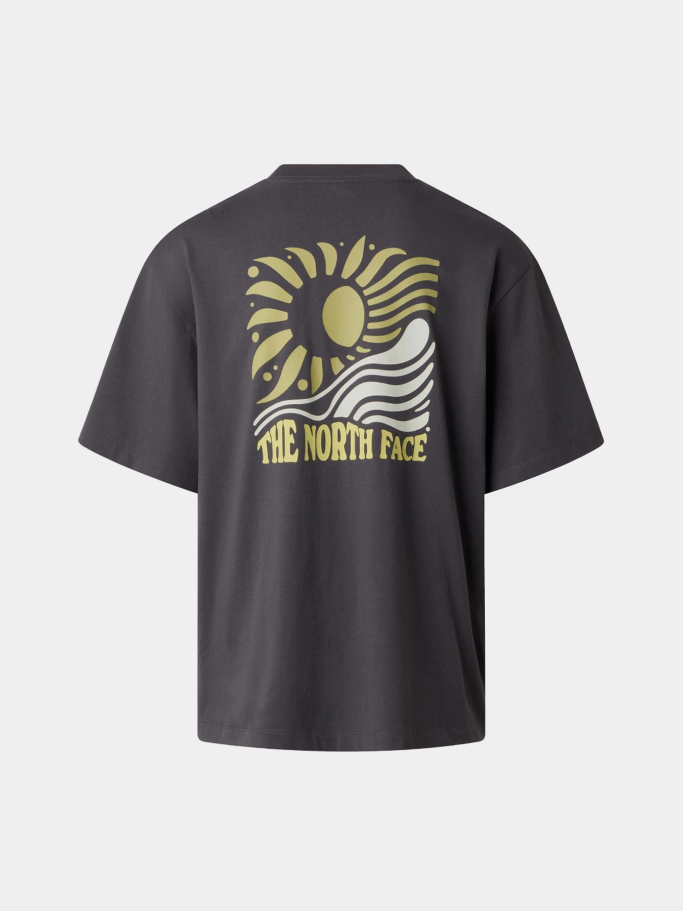 Футболки і поло The North Face M SUN OVERSIZE SHORT SLEEVE TE модель NF0A8GA0RHI1 Фото