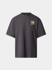 Футболки і поло The North Face M SUN OVERSIZE SHORT SLEEVE TE модель NF0A8GA0RHI1 Фото