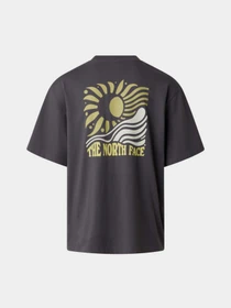 Футболки і поло The North Face M SUN OVERSIZE SHORT SLEEVE TE модель NF0A8GA0RHI1 Фото