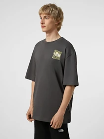 Футболки и поло The North Face M SUN OVERSIZE SHORT SLEEVE TE модель NF0A8GA0RHI1 Фото