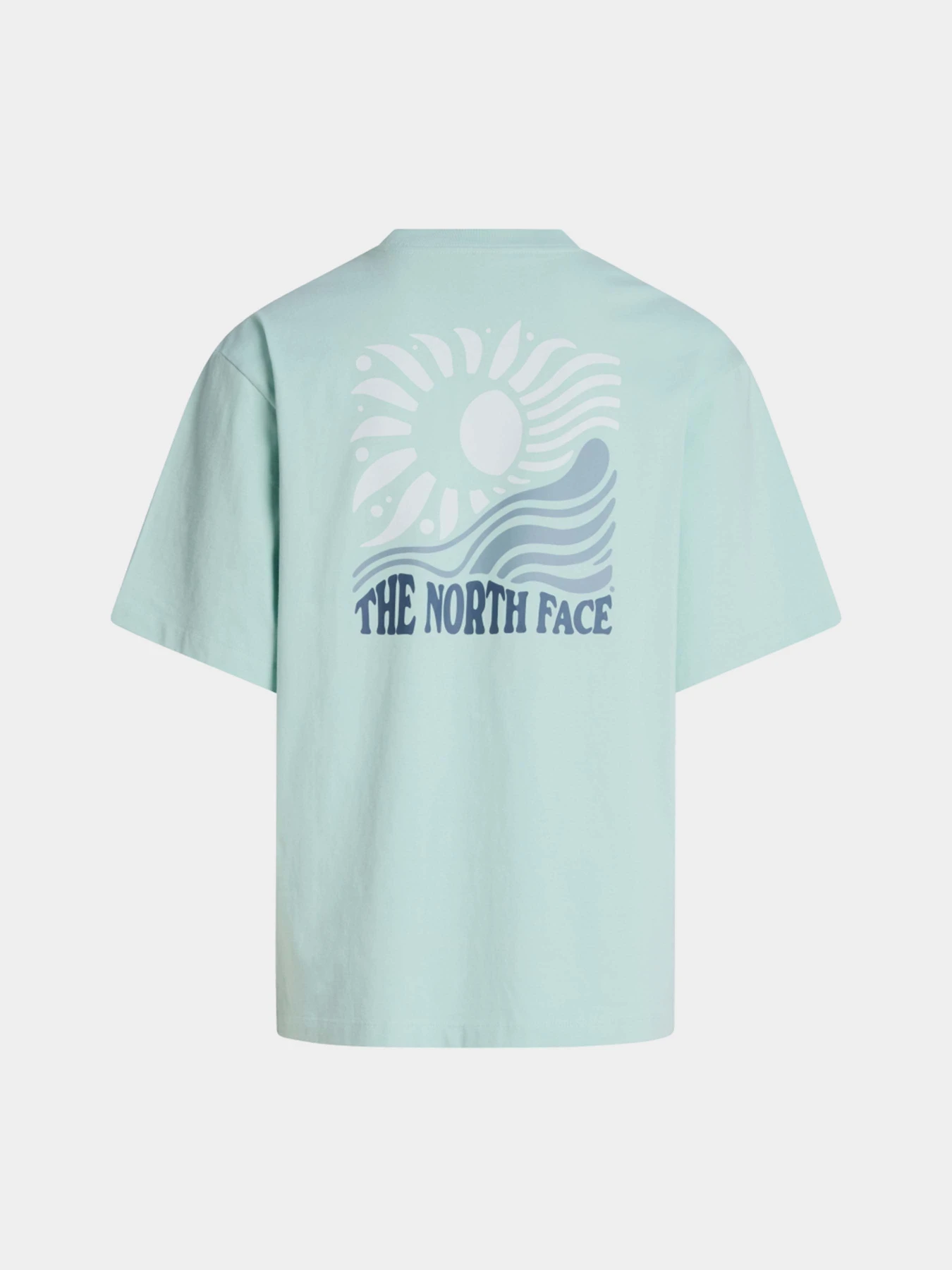 Футболки і поло The North Face M SUN OVERSIZE SHORT SLEEVE TE модель NF0A8GA0G701 Футболки і поло The North Face M SUN OVERSIZE SHORT SLEEVE TE модель NF0A8GA0G701 Фото