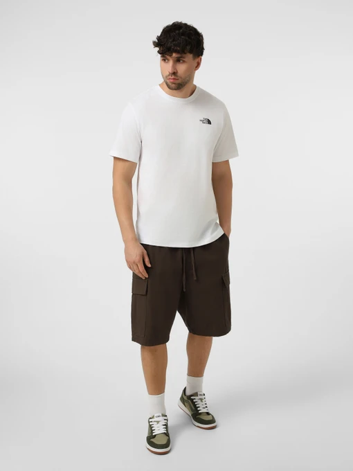 Чоловіча Футболка The North Face M MONTE REGULAR SHORT SLEEVE T фото 2