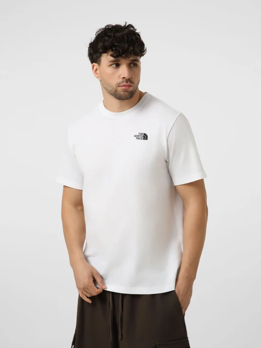 Футболки і поло The North Face M MONTE REGULAR SHORT SLEEVE T модель NF0A8GA7FN41 Фото