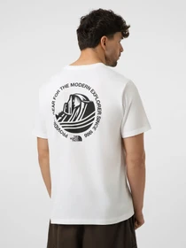 Футболки і поло The North Face M MONTE REGULAR SHORT SLEEVE T модель NF0A8GA7FN41 Фото