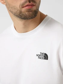 Футболки і поло The North Face M MONTE REGULAR SHORT SLEEVE T модель NF0A8GA7FN41 Фото