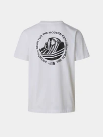 Футболки і поло The North Face M MONTE REGULAR SHORT SLEEVE T модель NF0A8GA7FN41 Фото