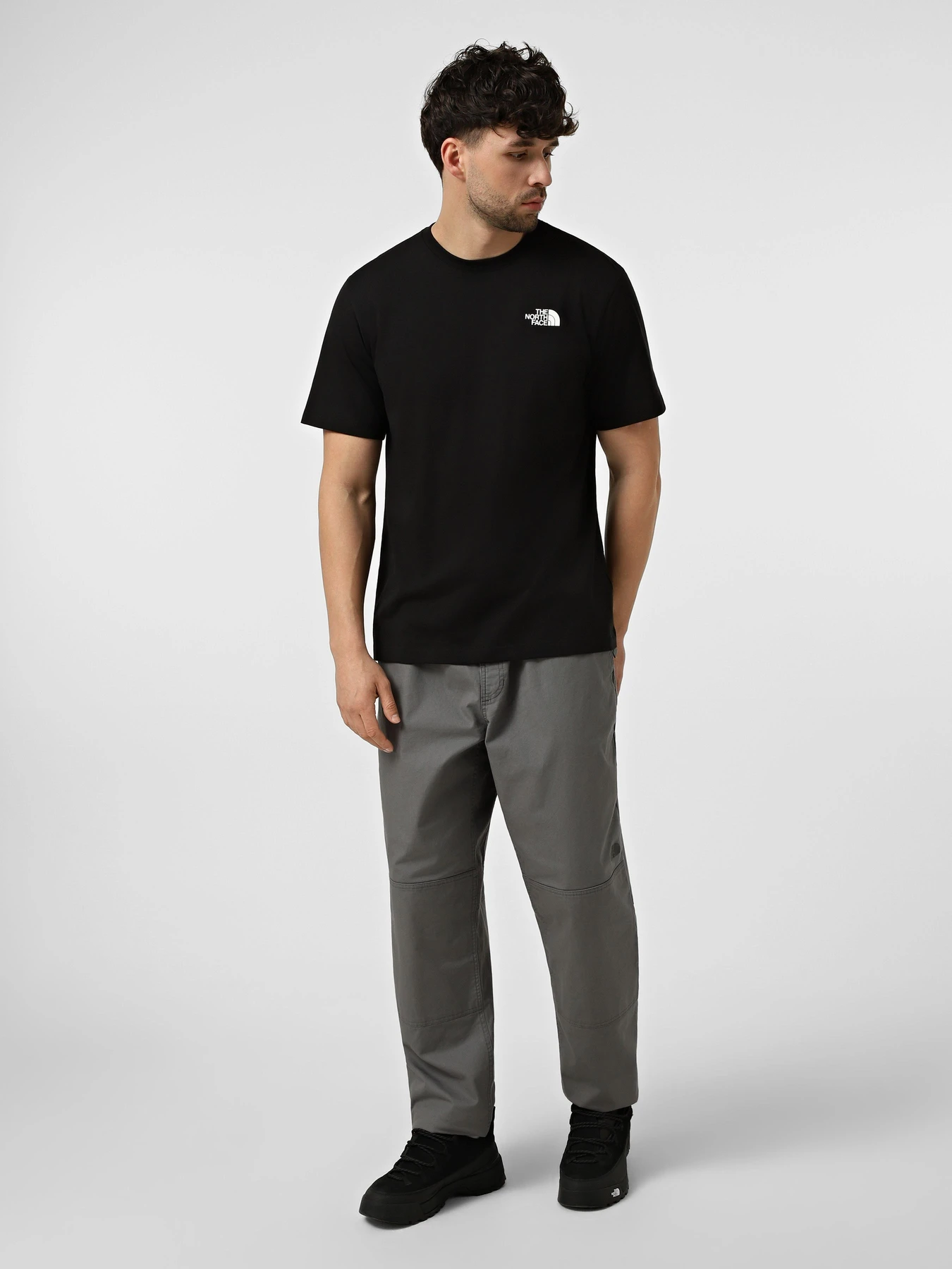 Футболки и поло The North Face M MONTE REGULAR SHORT SLEEVE T модель NF0A8GA7JK31 Футболки и поло The North Face M MONTE REGULAR SHORT SLEEVE T модель NF0A8GA7JK31 Фото