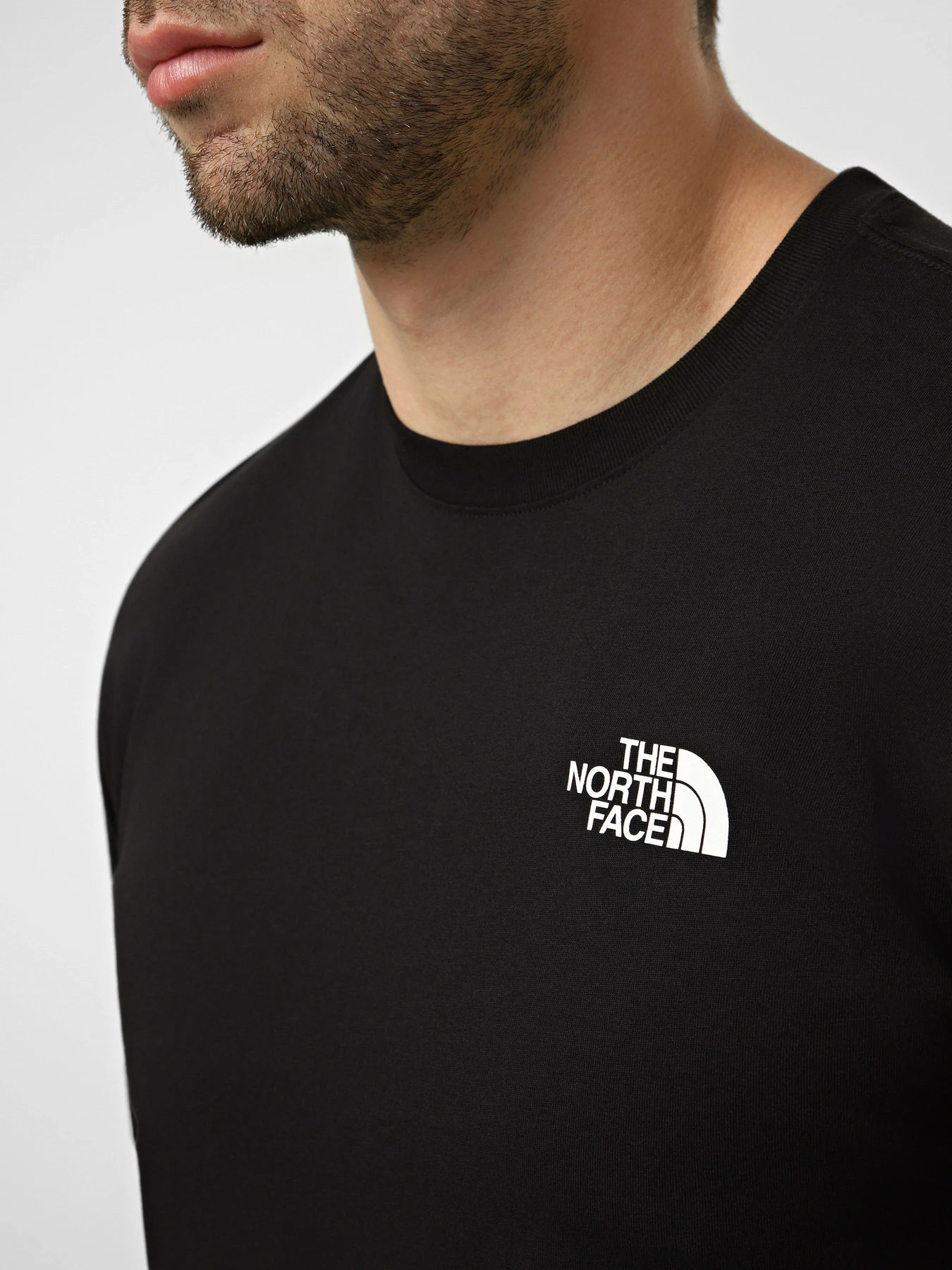 Футболки и поло The North Face M MONTE REGULAR SHORT SLEEVE T модель NF0A8GA7JK31 Футболки и поло The North Face M MONTE REGULAR SHORT SLEEVE T модель NF0A8GA7JK31 Фото