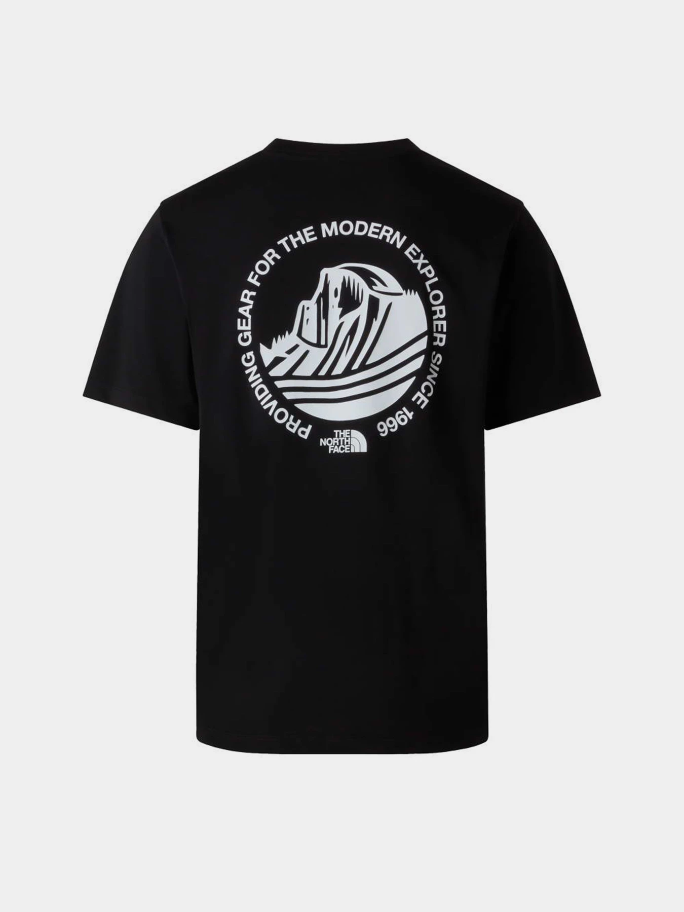 Футболки и поло The North Face M MONTE REGULAR SHORT SLEEVE T модель NF0A8GA7JK31 Футболки и поло The North Face M MONTE REGULAR SHORT SLEEVE T модель NF0A8GA7JK31 Фото