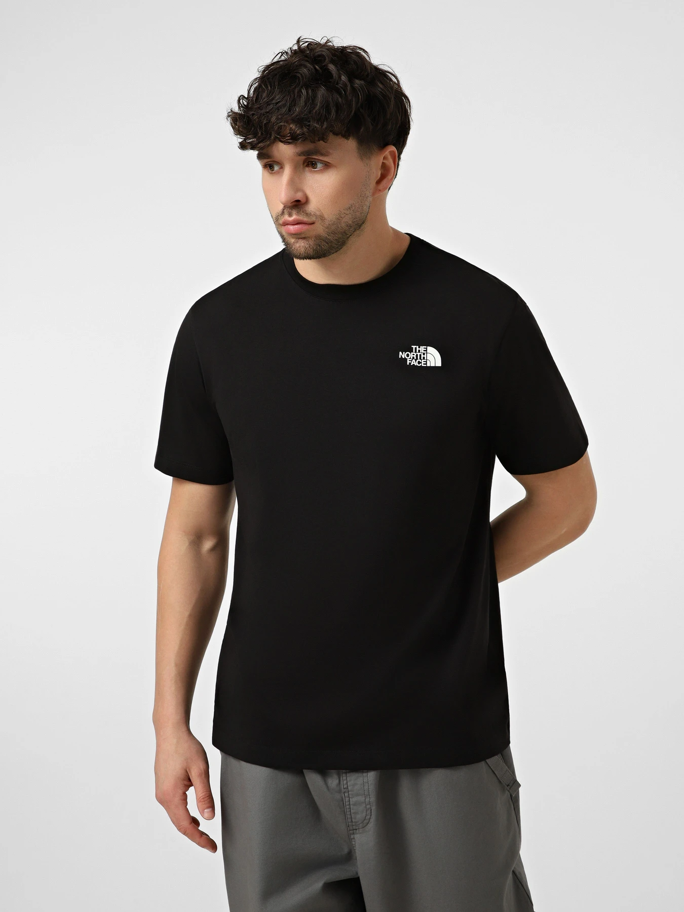 Футболки и поло The North Face M MONTE REGULAR SHORT SLEEVE T модель NF0A8GA7JK31 Футболки и поло The North Face M MONTE REGULAR SHORT SLEEVE T модель NF0A8GA7JK31 Фото