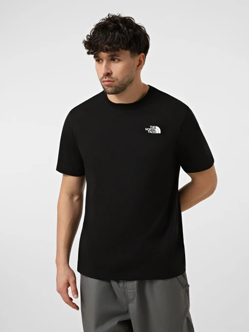 Футболки і поло The North Face M MONTE REGULAR SHORT SLEEVE T модель NF0A8GA7JK31 Фото