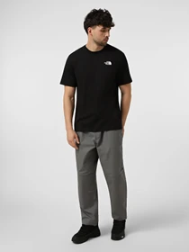 Футболки и поло The North Face M MONTE REGULAR SHORT SLEEVE T модель NF0A8GA7JK31 Фото