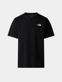 Футболки и поло The North Face M MONTE REGULAR SHORT SLEEVE T модель NF0A8GA7JK31 Фото