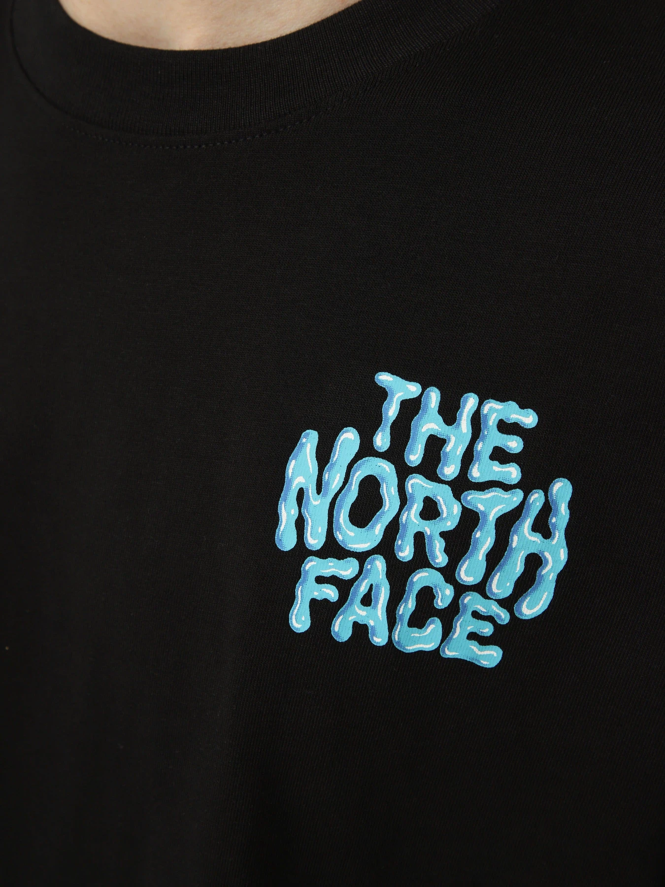 Футболки и поло The North Face M DRIP LOGO RELAXED SHORT SLEE модель NF0A8GABJK31 Футболки и поло The North Face M DRIP LOGO RELAXED SHORT SLEE модель NF0A8GABJK31 Фото