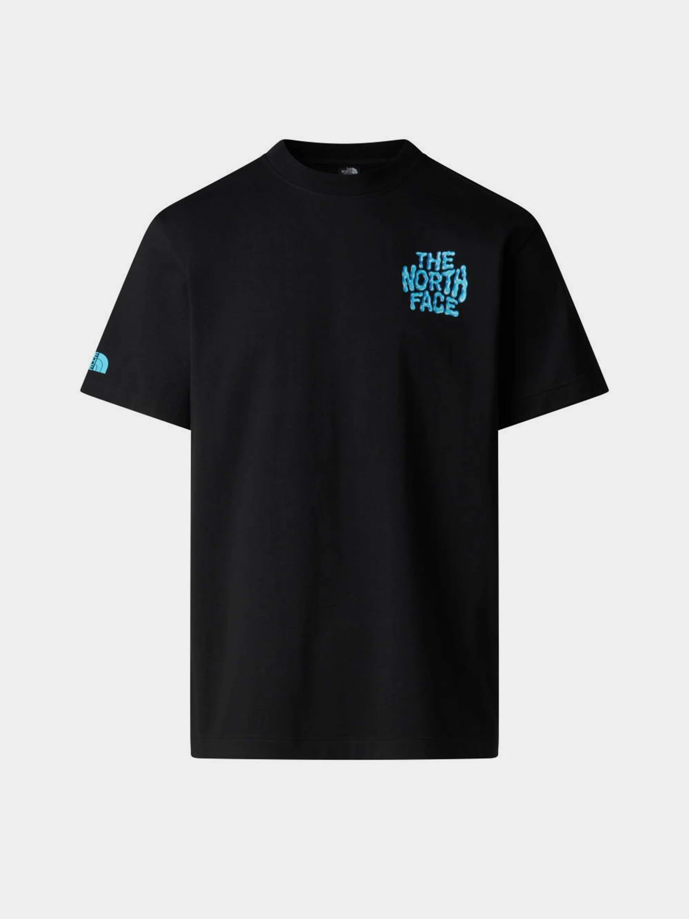Футболки и поло The North Face M DRIP LOGO RELAXED SHORT SLEE модель NF0A8GABJK31 Футболки и поло The North Face M DRIP LOGO RELAXED SHORT SLEE модель NF0A8GABJK31 Фото
