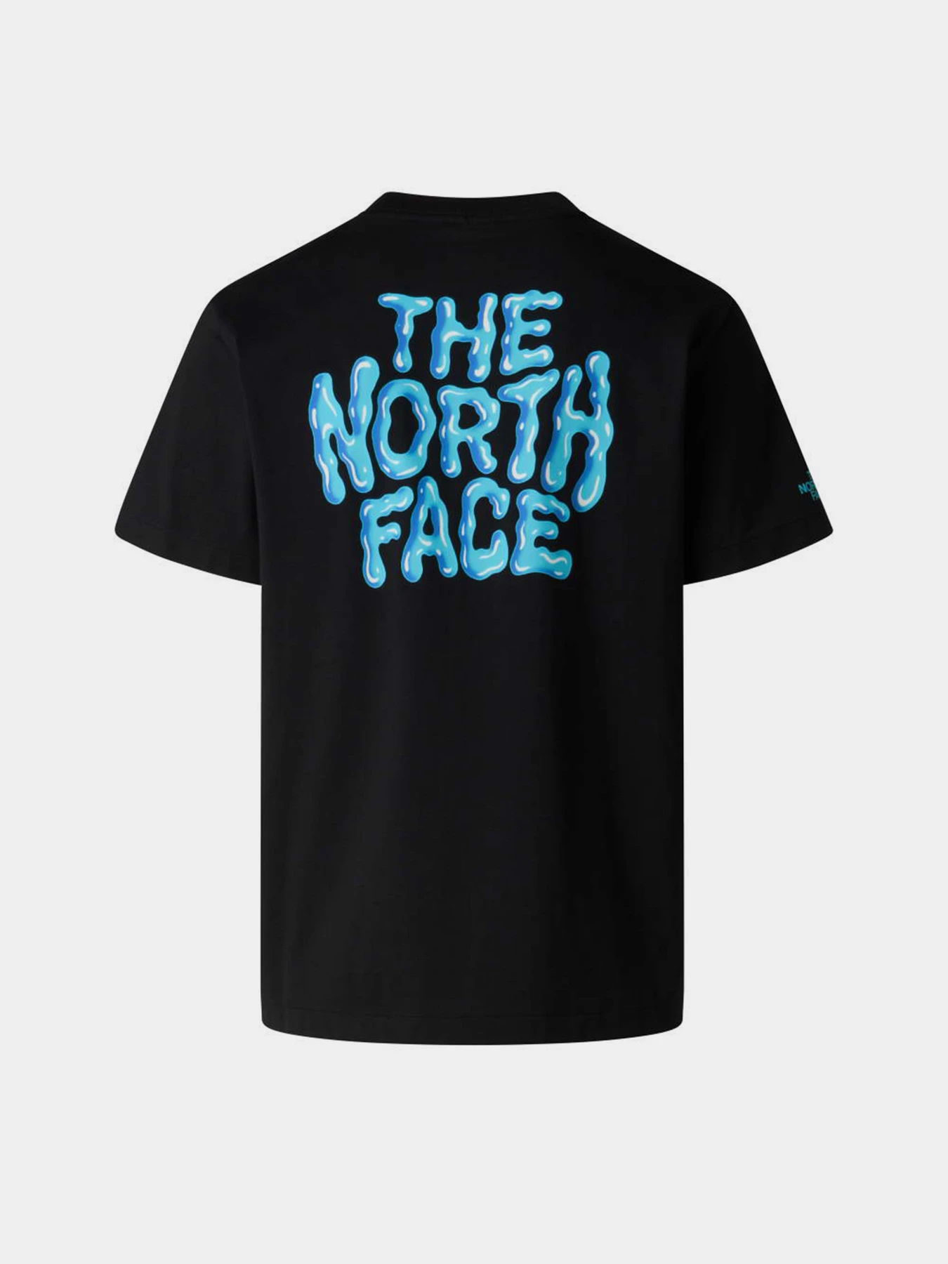 Футболки и поло The North Face M DRIP LOGO RELAXED SHORT SLEE модель NF0A8GABJK31 Футболки и поло The North Face M DRIP LOGO RELAXED SHORT SLEE модель NF0A8GABJK31 Фото