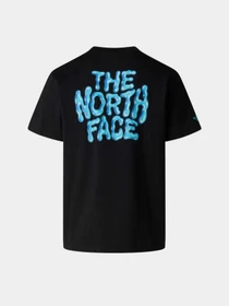Футболки и поло The North Face M DRIP LOGO RELAXED SHORT SLEE модель NF0A8GABJK31 Фото