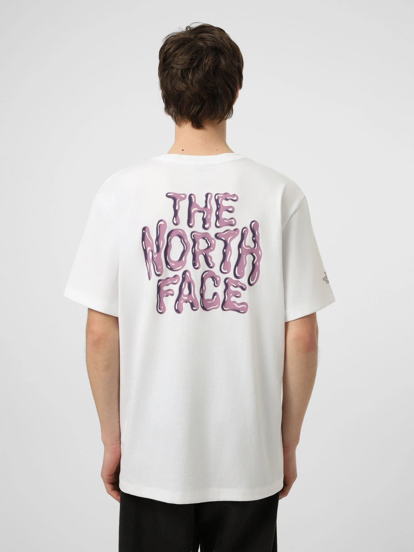 Футболки і поло The North Face M DRIP LOGO RELAXED SHORT SLEE модель NF0A8GABFN41 Футболки і поло The North Face M DRIP LOGO RELAXED SHORT SLEE модель NF0A8GABFN41 Фото