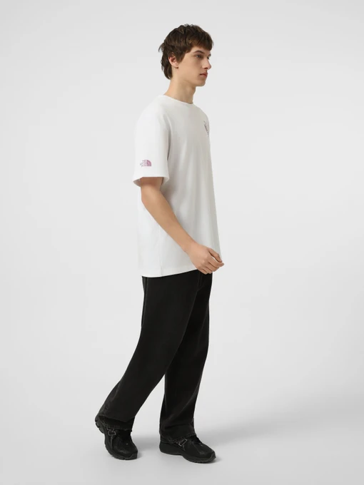Бавовняна Чоловіча Футболка The North Face M DRIP LOGO RELAXED SHORT SLEE фото 2