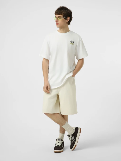 Бавовняна Чоловіча Футболка The North Face M 1966 HALF DOME RELAXED SHORT фото 2