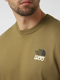 Футболки и поло The North Face M 1966 HALF DOME RELAXED SHORT модель NF0A8GAF2EL1 Фото