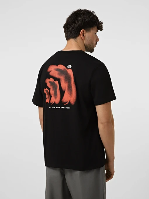 Бавовняна Чоловіча Футболка The North Face M 1966 HALF DOME RELAXED SHORT фото 3