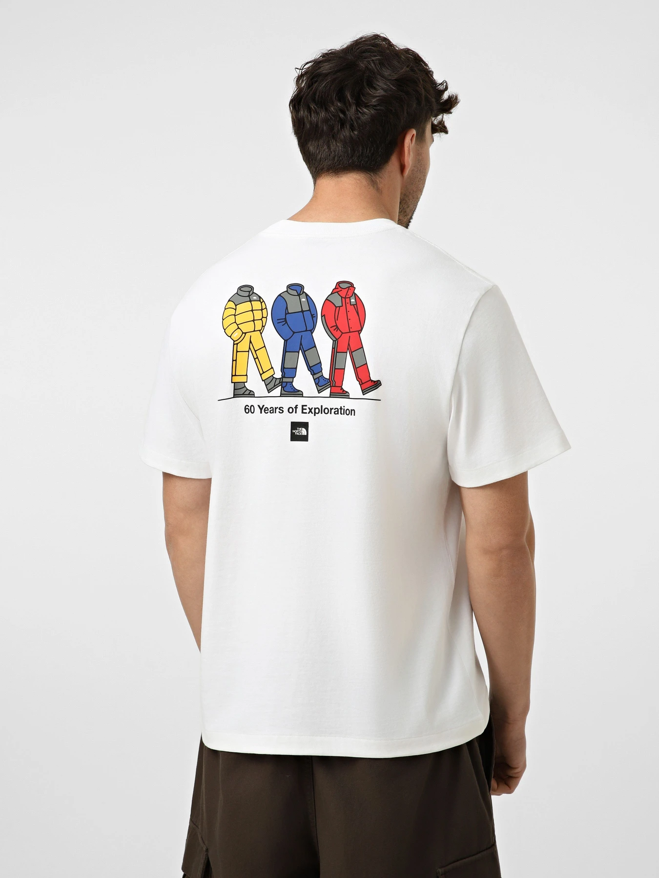 Футболки і поло The North Face M TNF CELEBRATION RELAXED SHOR модель NF0A8GARFN41 Футболки і поло The North Face M TNF CELEBRATION RELAXED SHOR модель NF0A8GARFN41 Фото