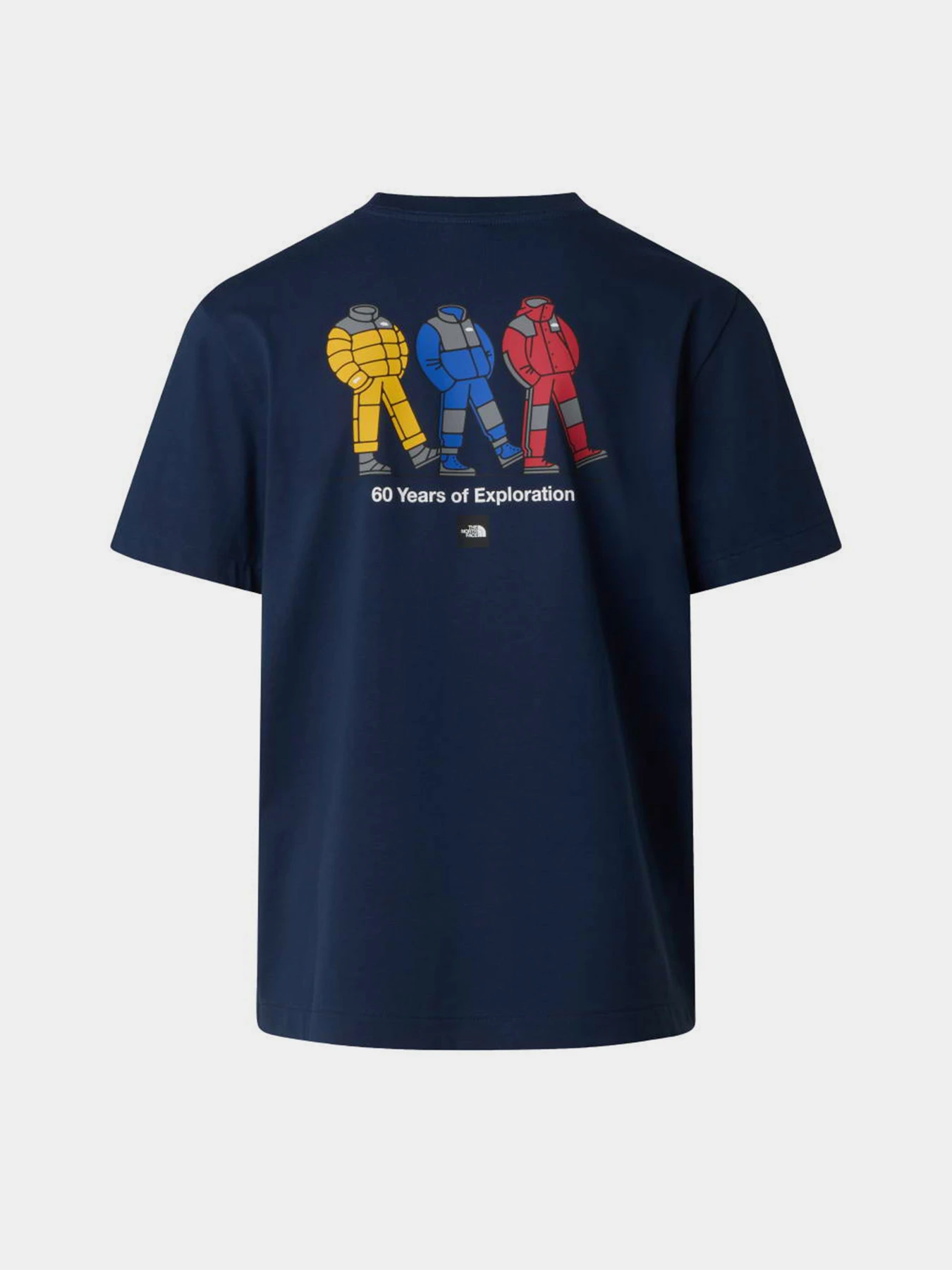 Футболки і поло The North Face M TNF CELEBRATION RELAXED SHOR модель NF0A8GAR8K21 Футболки і поло The North Face M TNF CELEBRATION RELAXED SHOR модель NF0A8GAR8K21 Фото