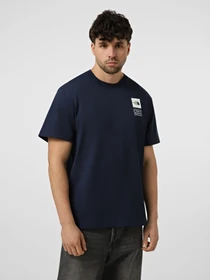 Футболки і поло The North Face M TNF CELEBRATION RELAXED SHOR модель NF0A8GAR8K21 Футболки і поло The North Face M TNF CELEBRATION RELAXED SHOR модель NF0A8GAR8K21 Фото