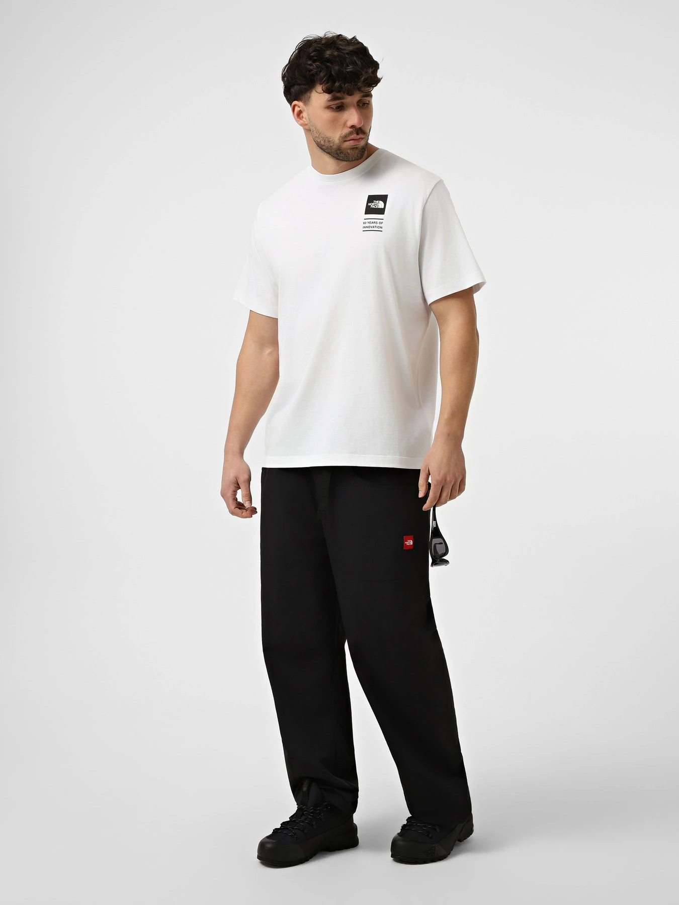 Футболки и поло The North Face M ICON CELEBRATION REGULAR SHO модель NF0A8GASFN41 Футболки и поло The North Face M ICON CELEBRATION REGULAR SHO модель NF0A8GASFN41 Фото
