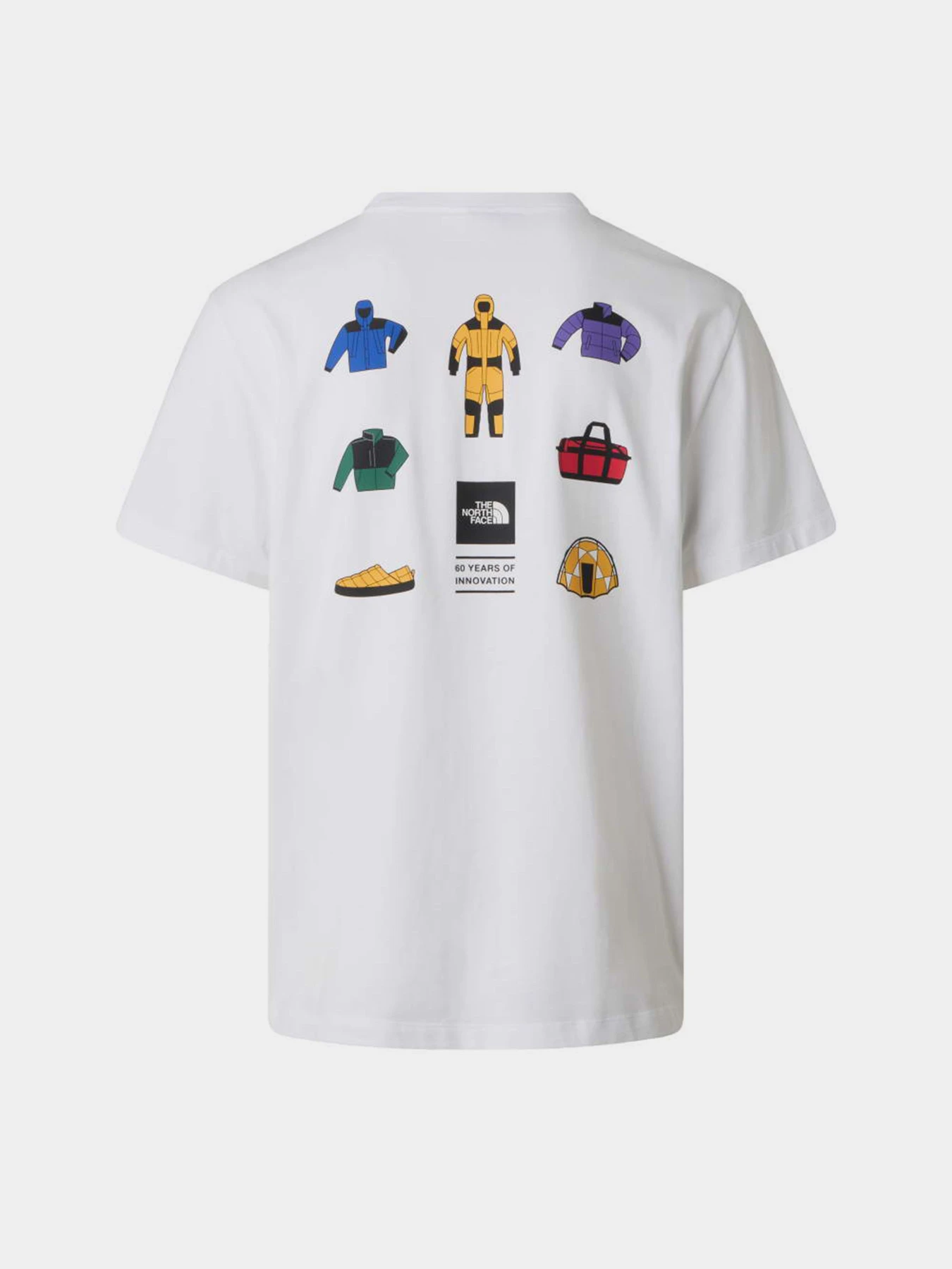 Футболки и поло The North Face M ICON CELEBRATION REGULAR SHO модель NF0A8GASFN41 Футболки и поло The North Face M ICON CELEBRATION REGULAR SHO модель NF0A8GASFN41 Фото