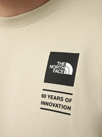 Футболки и поло The North Face M ICON CELEBRATION REGULAR SHO модель NF0A8GASDOM1 Фото