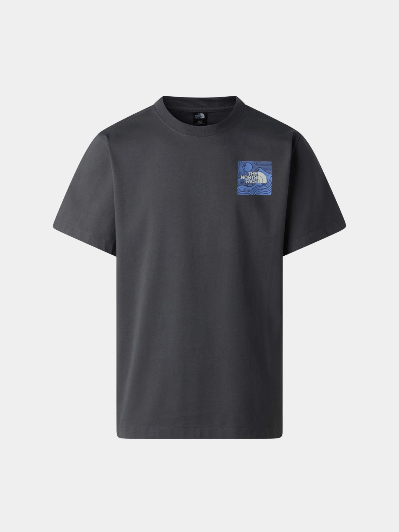 Футболки и поло The North Face M MOUNTAIN ESCAPE RELAXED SHOR модель NF0A8GB1RHI1 Футболки и поло The North Face M MOUNTAIN ESCAPE RELAXED SHOR модель NF0A8GB1RHI1 Фото