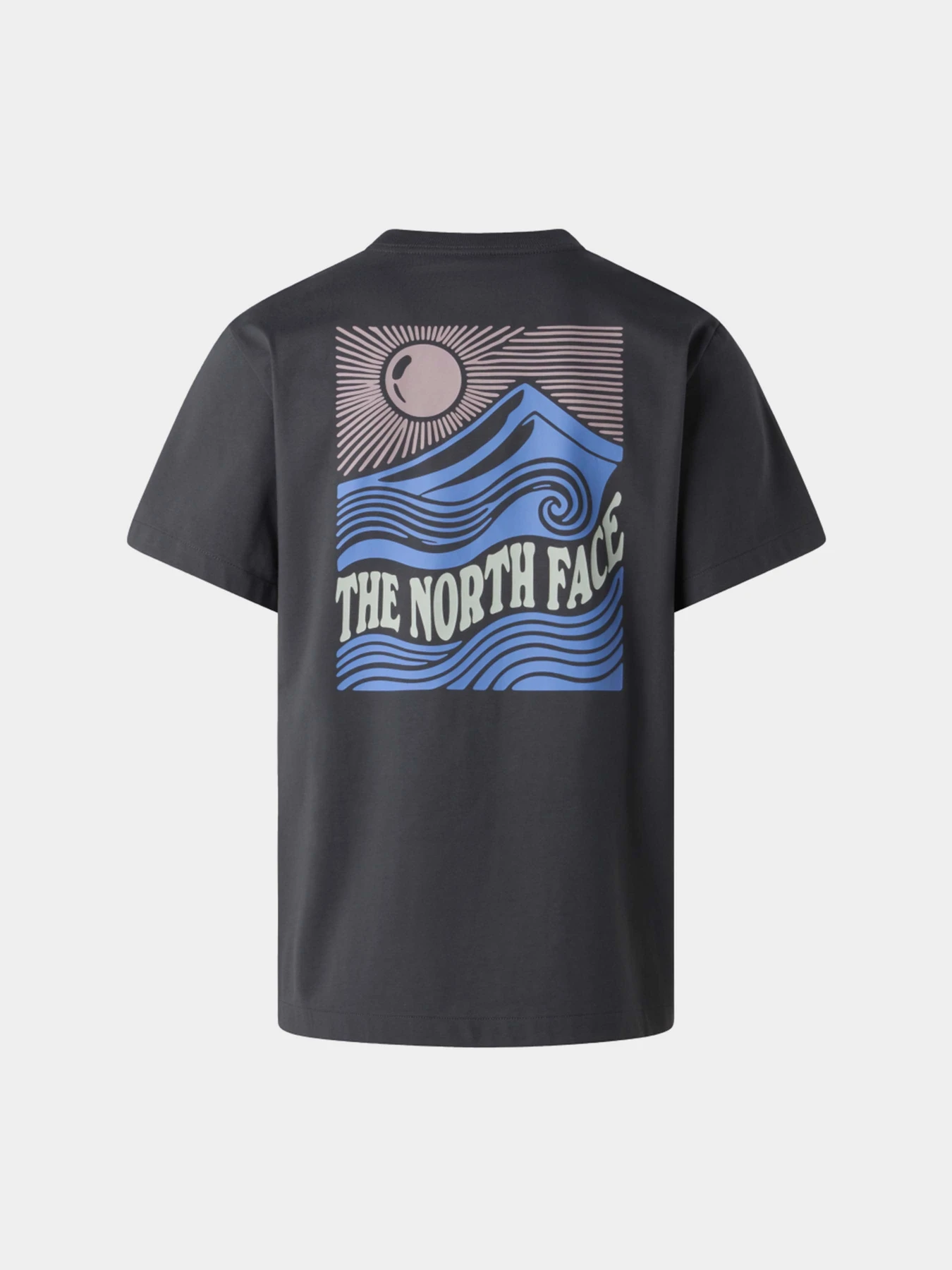 Футболки и поло The North Face M MOUNTAIN ESCAPE RELAXED SHOR модель NF0A8GB1RHI1 Футболки и поло The North Face M MOUNTAIN ESCAPE RELAXED SHOR модель NF0A8GB1RHI1 Фото