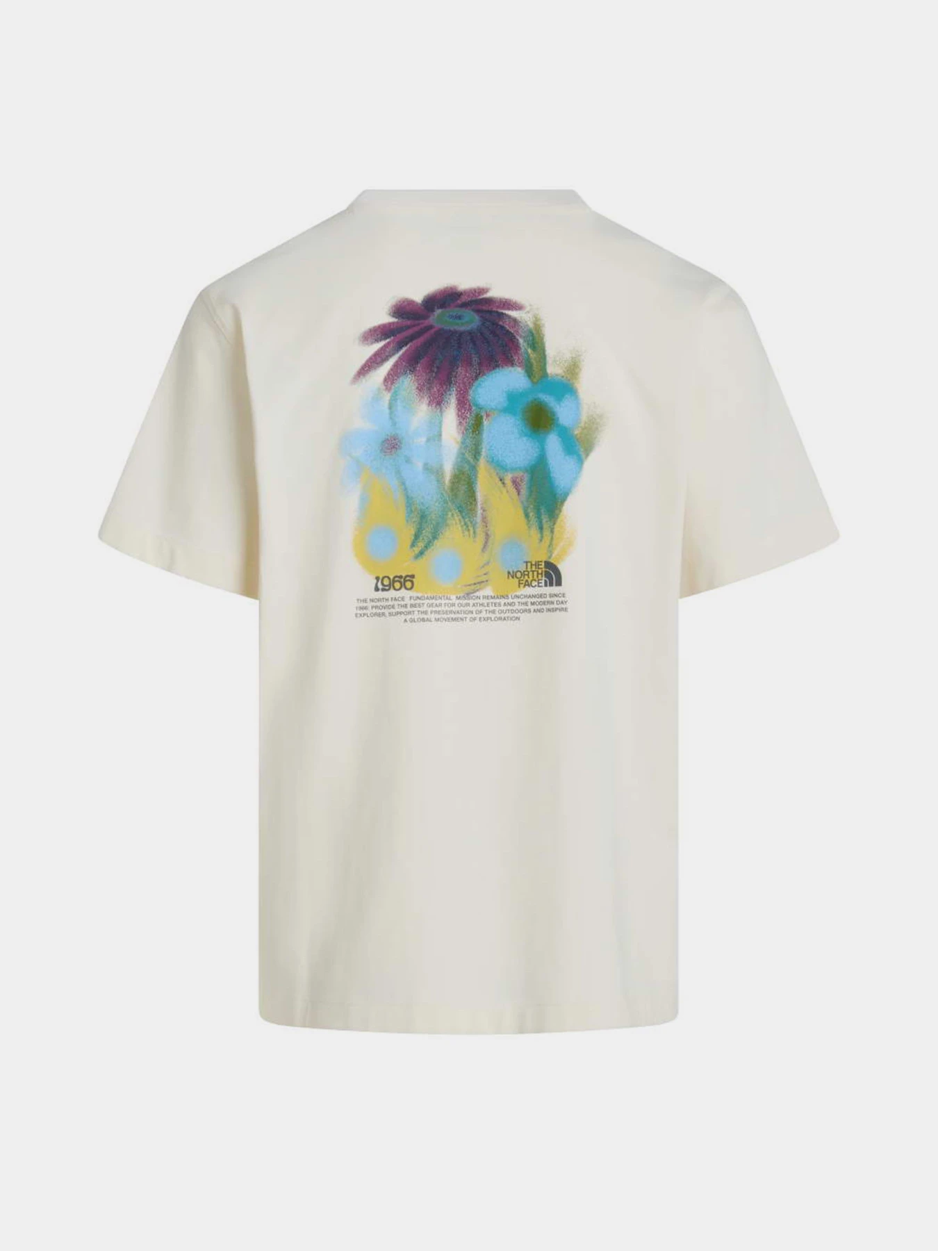 Футболки і поло The North Face M 1966 FLORA RELAXED SHORT SLE модель NF0A8GB2QLI1 Футболки і поло The North Face M 1966 FLORA RELAXED SHORT SLE модель NF0A8GB2QLI1 Фото