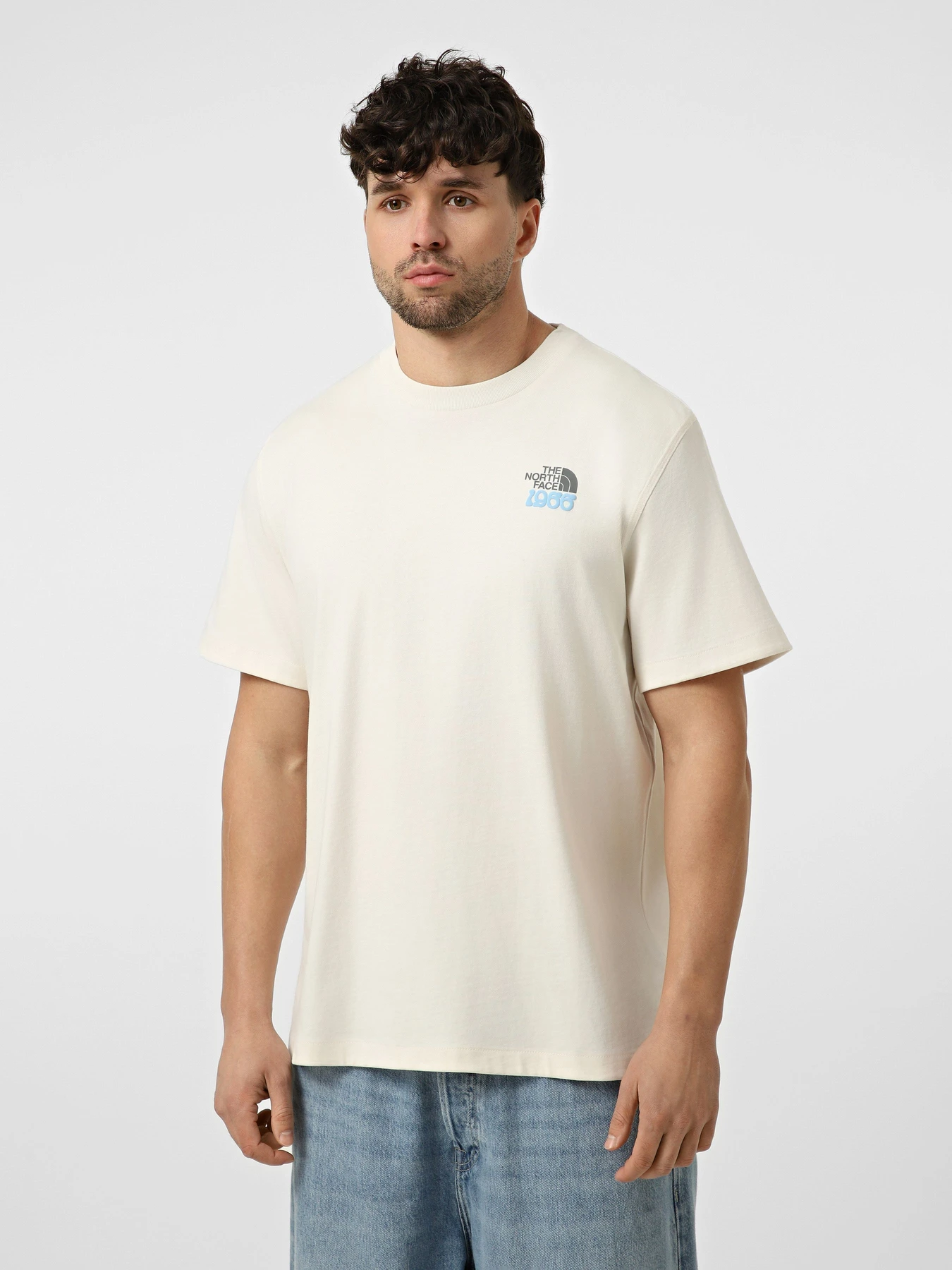 Футболки і поло The North Face M 1966 FLORA RELAXED SHORT SLE модель NF0A8GB2QLI1 Футболки і поло The North Face M 1966 FLORA RELAXED SHORT SLE модель NF0A8GB2QLI1 Фото