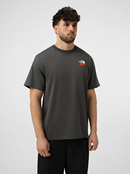 Футболки і поло The North Face M 1966 FLORA RELAXED SHORT SLE модель NF0A8GB2RHI1 Фото