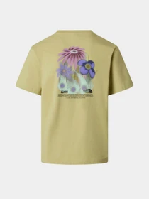 Футболки и поло The North Face M 1966 FLORA RELAXED SHORT SLE модель NF0A8GB2G731 Фото
