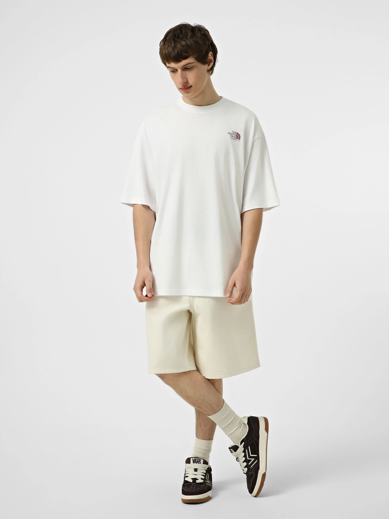 Футболки и поло The North Face M PLANT & FLORA OVERSIZE SHORT модель NF0A8GB3FN41 Футболки и поло The North Face M PLANT & FLORA OVERSIZE SHORT модель NF0A8GB3FN41 Фото