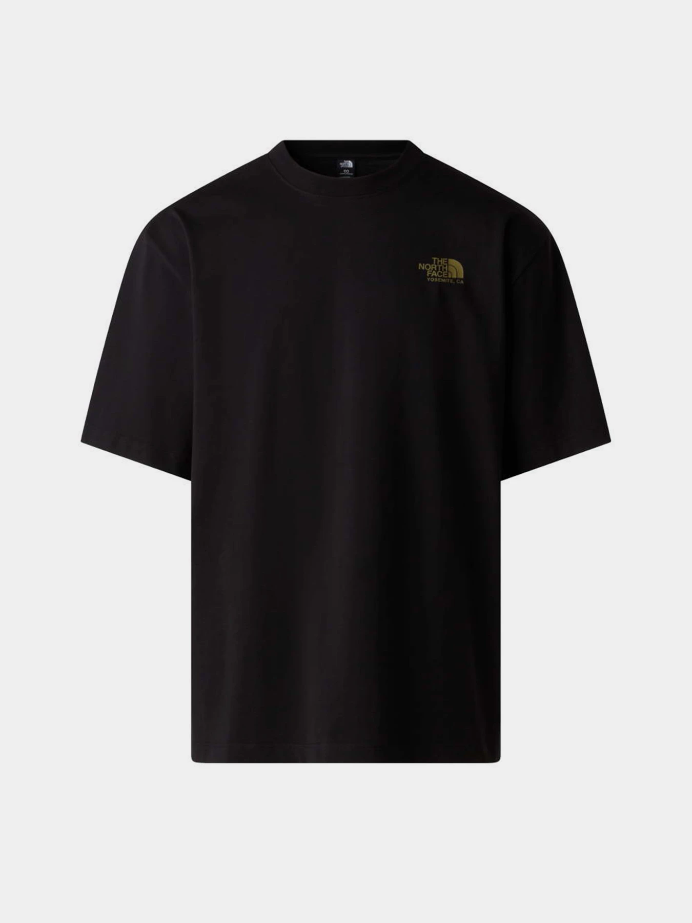 Футболки і поло The North Face M PLANT & FLORA OVERSIZE SHORT модель NF0A8GB3JK31 Футболки і поло The North Face M PLANT & FLORA OVERSIZE SHORT модель NF0A8GB3JK31 Фото