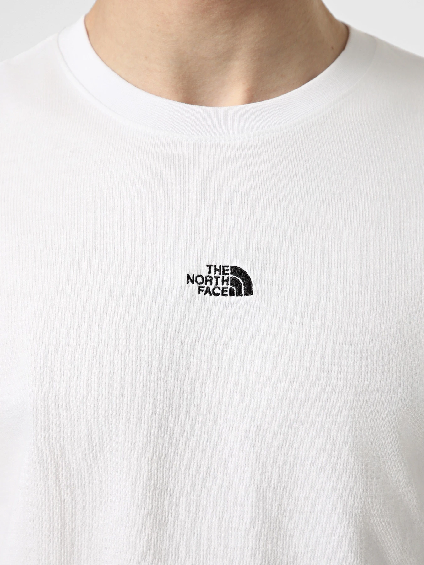 Футболки і поло The North Face M ESSENTIAL CENTER LOGO RELAXE модель NF0A8GQEFN41 Футболки і поло The North Face M ESSENTIAL CENTER LOGO RELAXE модель NF0A8GQEFN41 Фото